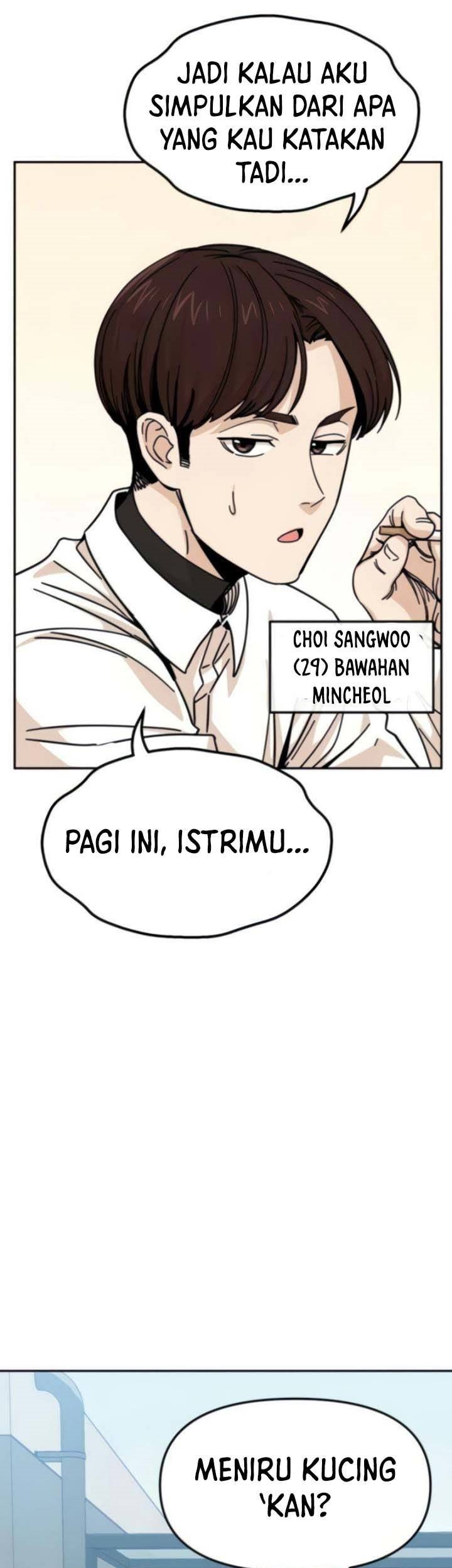 Match Made in Heaven by Chance Chapter 9 - halaman 42