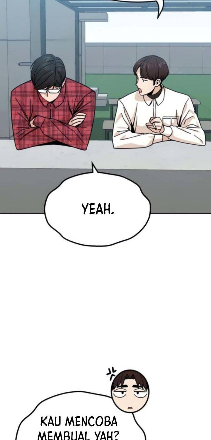 Match Made in Heaven by Chance Chapter 9 - halaman 43
