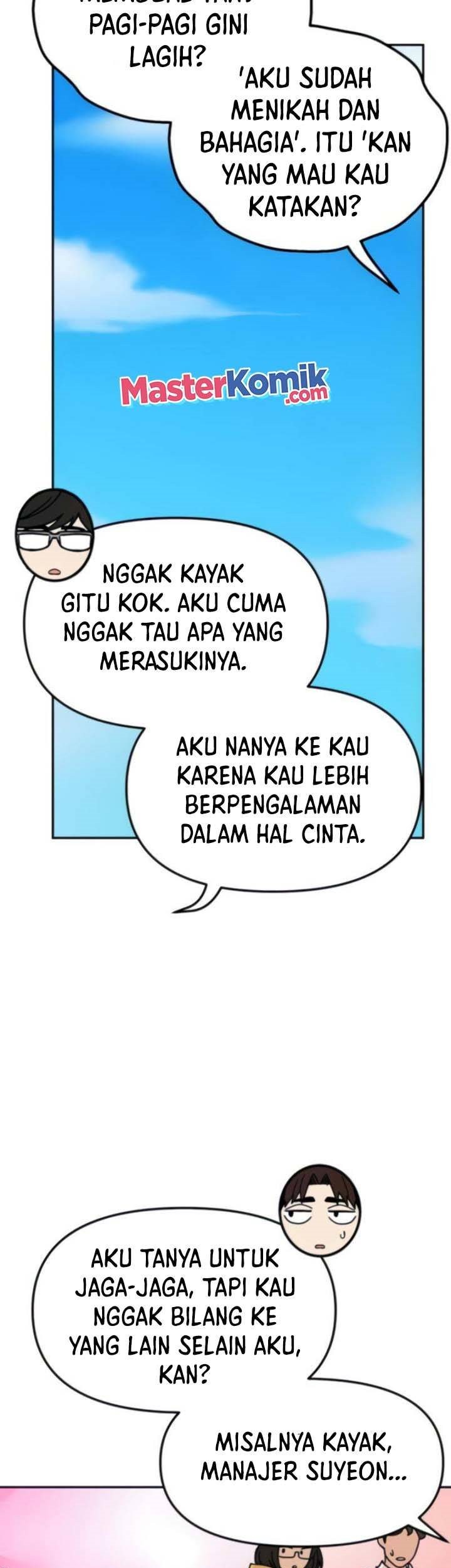 Match Made in Heaven by Chance Chapter 9 - halaman 44
