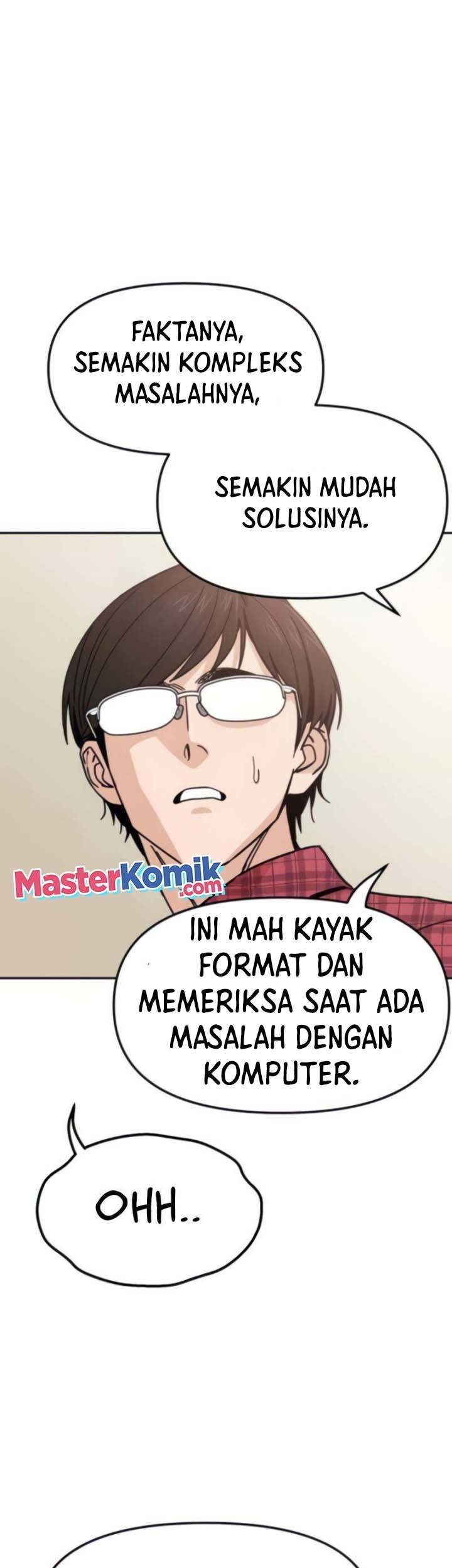 Match Made in Heaven by Chance Chapter 9 - halaman 50