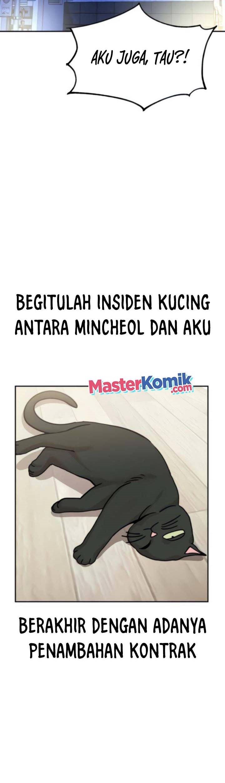 Match Made in Heaven by Chance Chapter 9 - halaman 70