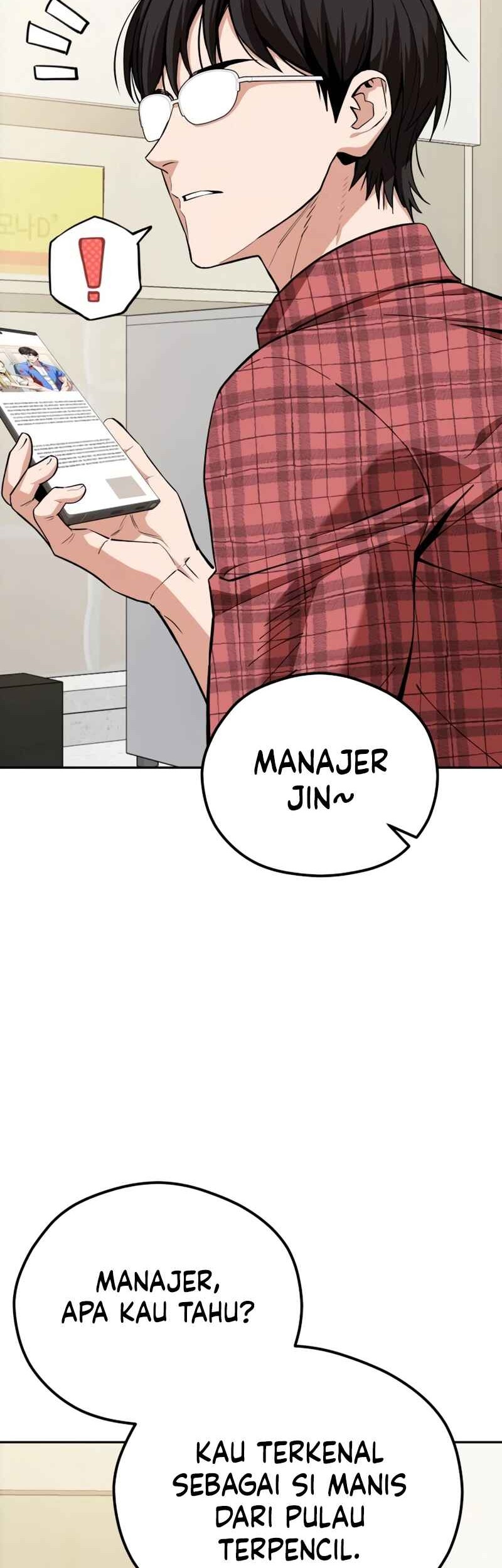 Match Made in Heaven by Chance Chapter 90 - halaman 11