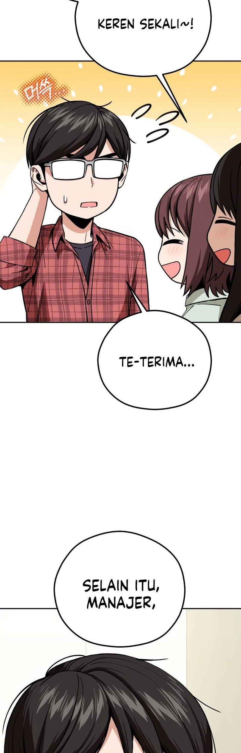 Match Made in Heaven by Chance Chapter 90 - halaman 13