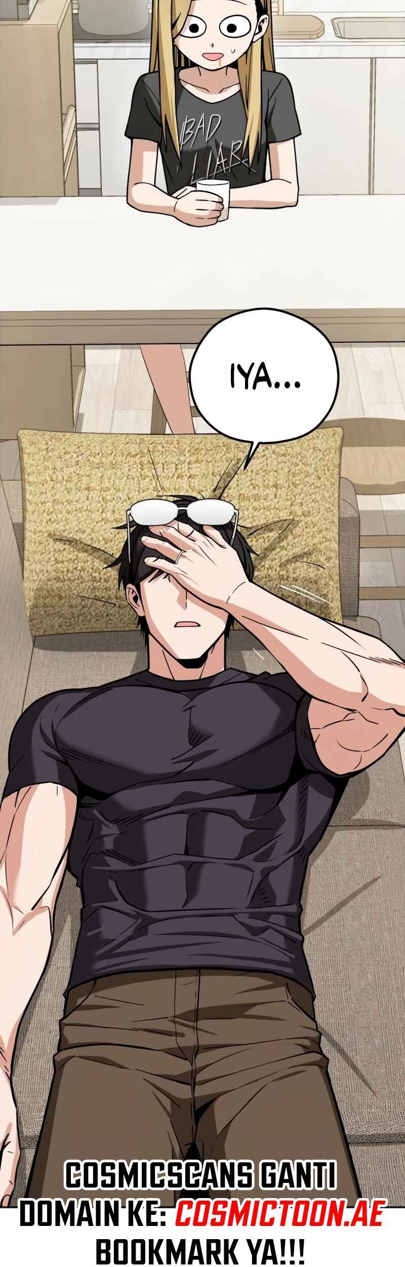 Match Made in Heaven by Chance Chapter 90 - halaman 17