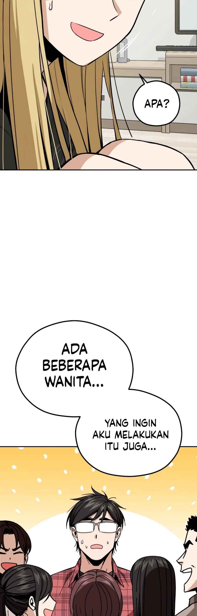 Match Made in Heaven by Chance Chapter 90 - halaman 23