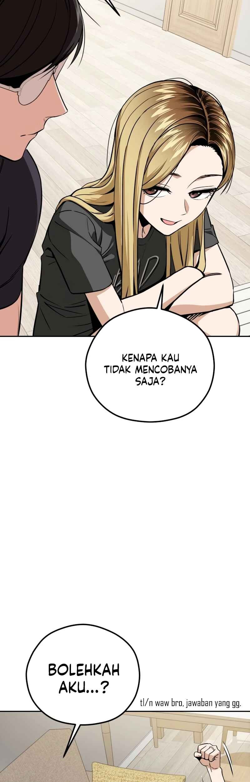 Match Made in Heaven by Chance Chapter 90 - halaman 26
