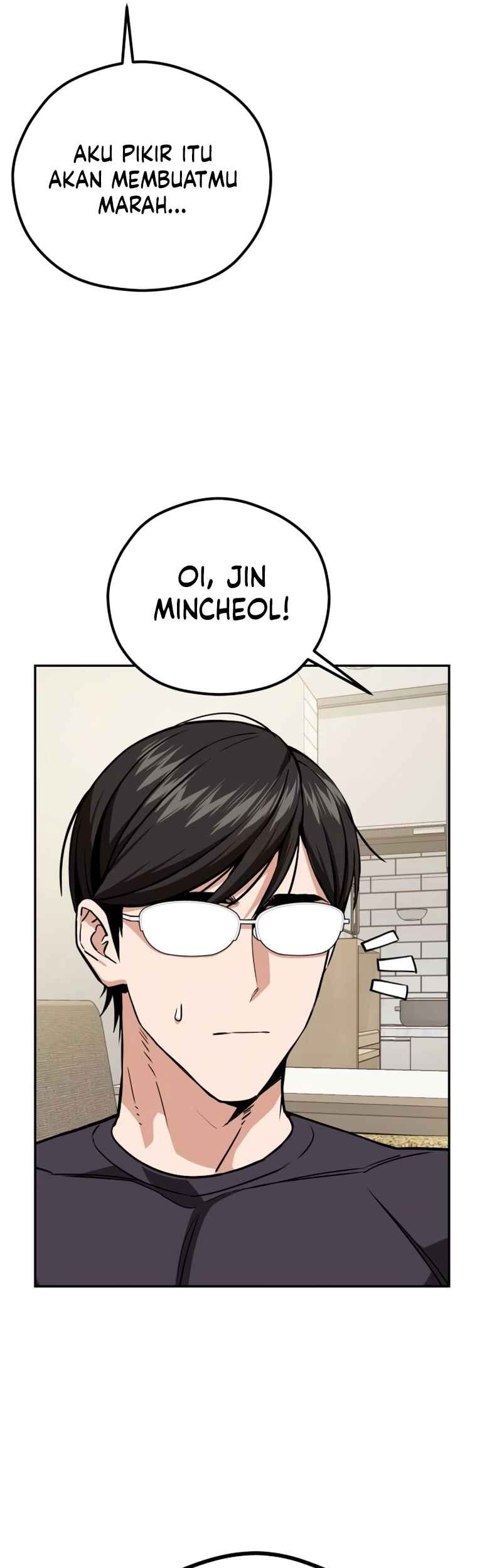 Match Made in Heaven by Chance Chapter 90 - halaman 28