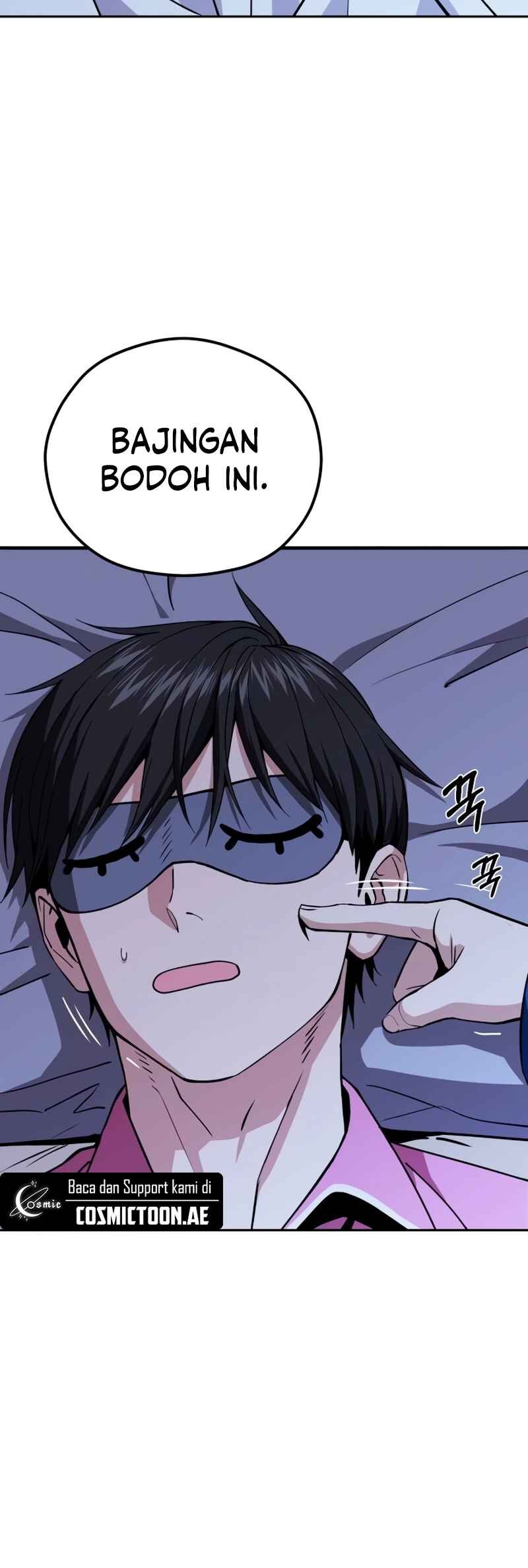 Match Made in Heaven by Chance Chapter 90 - halaman 32