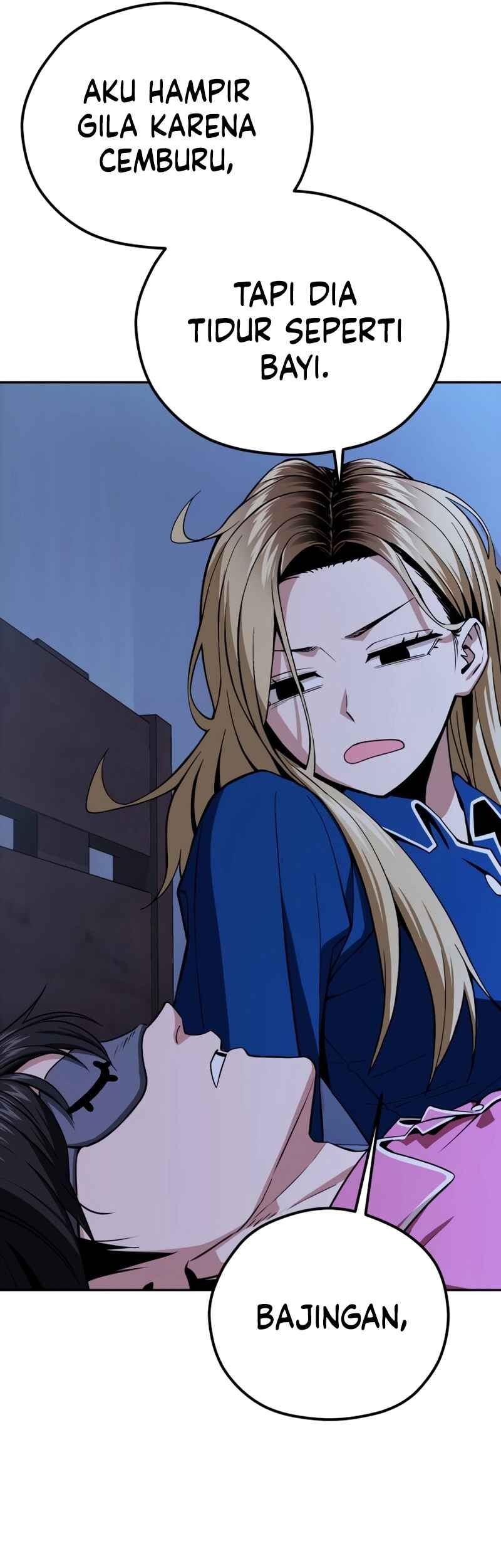 Match Made in Heaven by Chance Chapter 90 - halaman 33