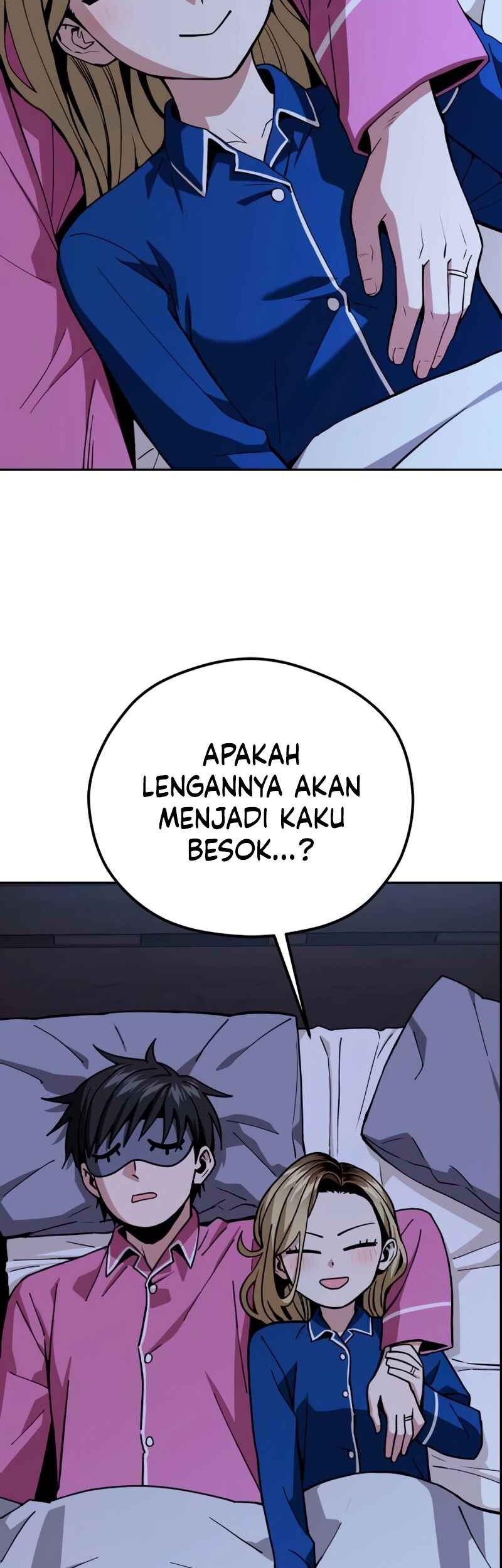 Match Made in Heaven by Chance Chapter 90 - halaman 35