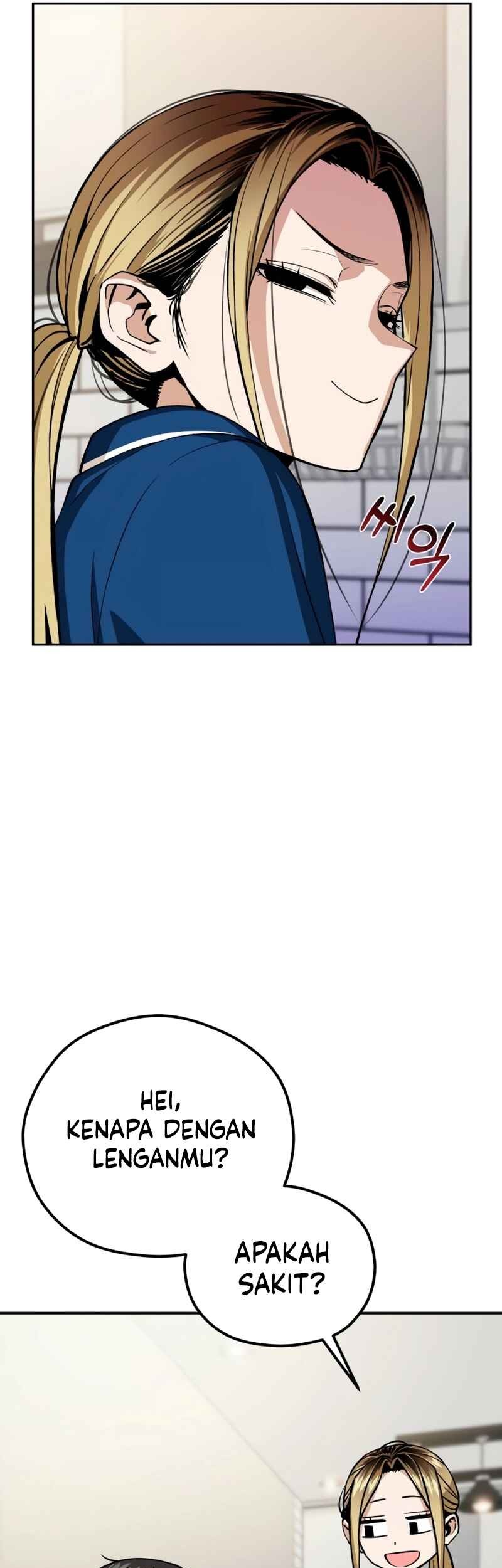 Match Made in Heaven by Chance Chapter 90 - halaman 51