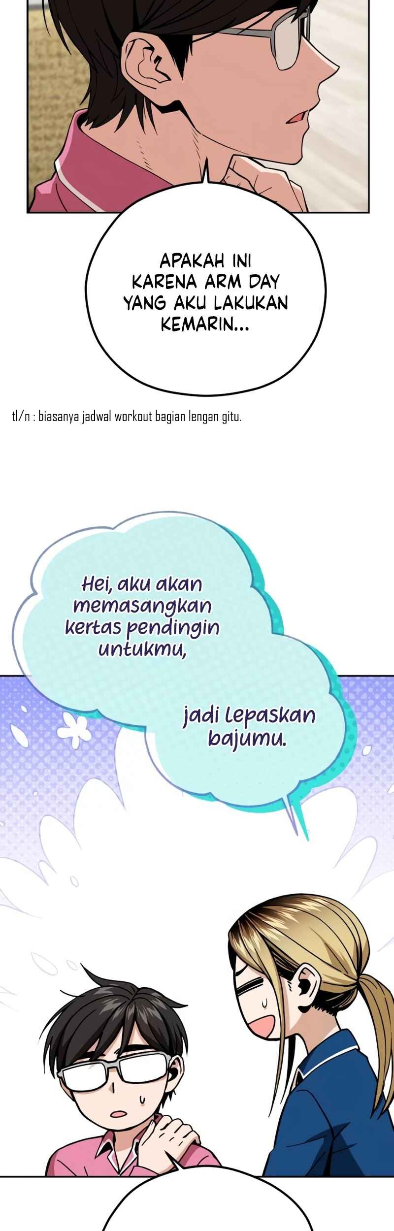 Match Made in Heaven by Chance Chapter 90 - halaman 53