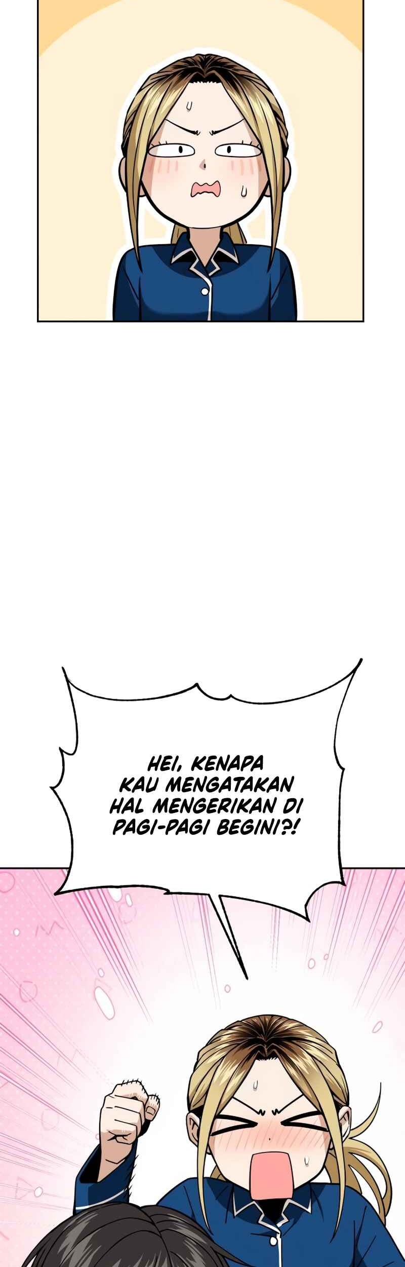 Match Made in Heaven by Chance Chapter 90 - halaman 59