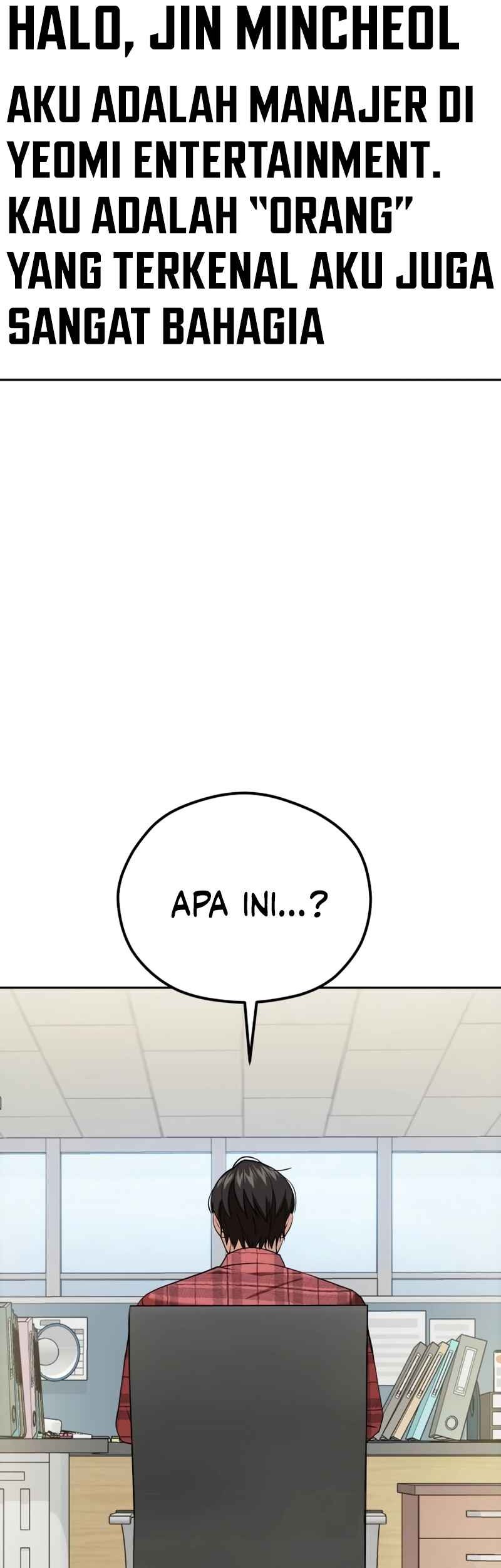 Match Made in Heaven by Chance Chapter 90 - halaman 6