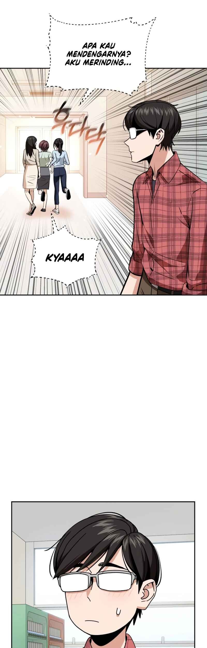 Match Made in Heaven by Chance Chapter 90 - halaman 69