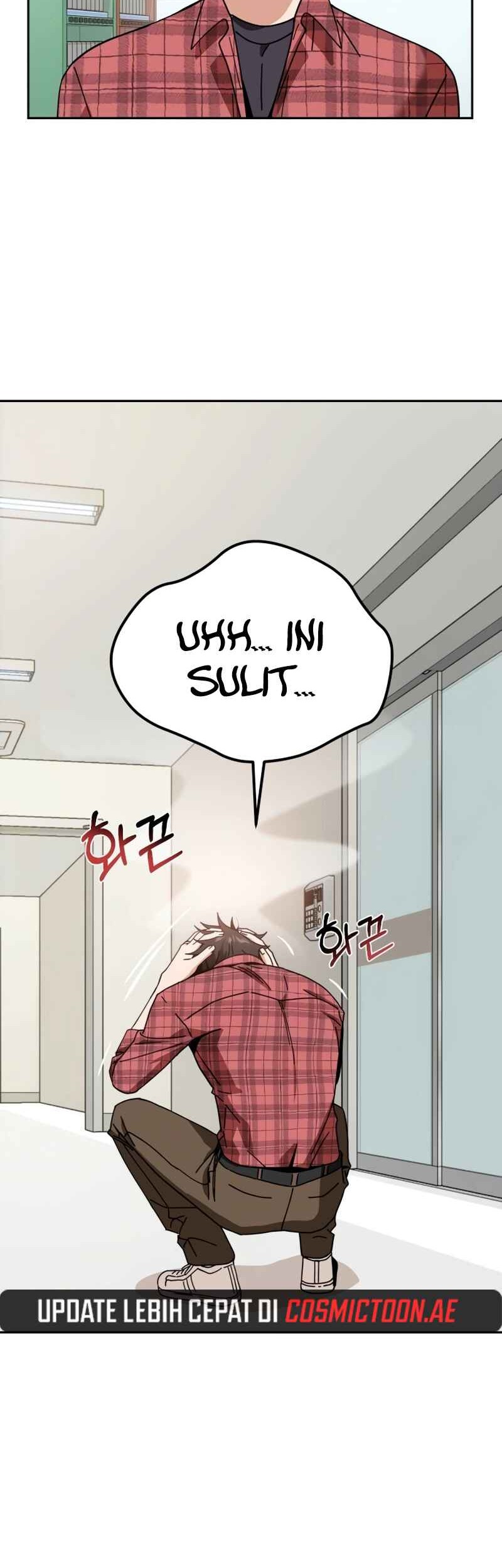 Match Made in Heaven by Chance Chapter 90 - halaman 70