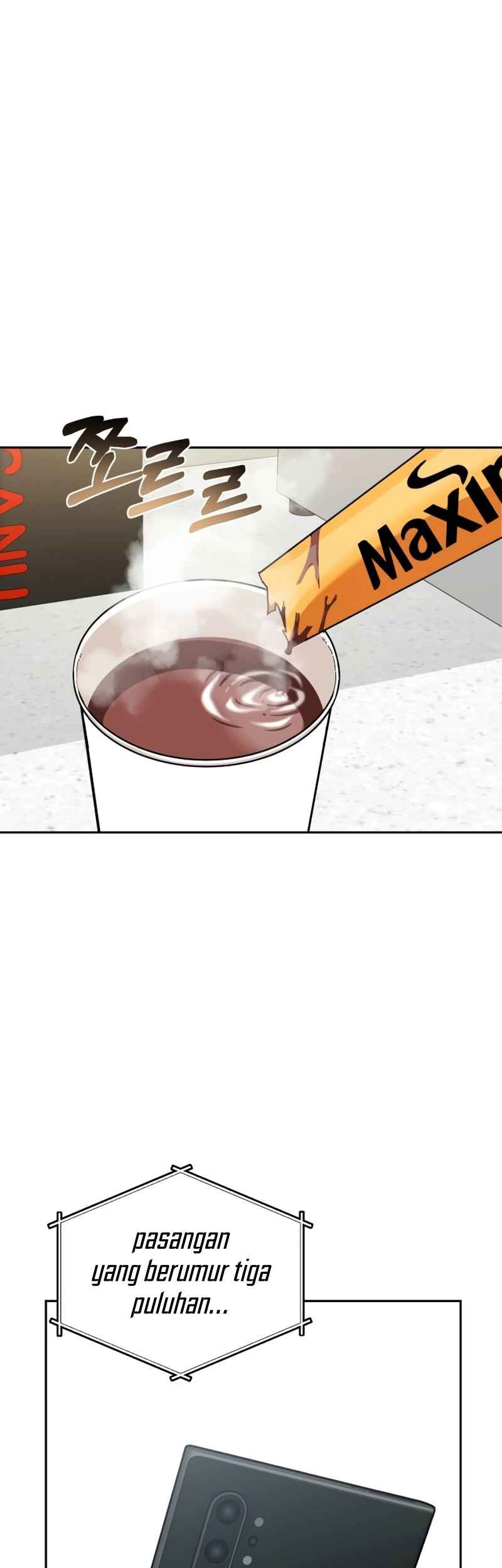 Match Made in Heaven by Chance Chapter 90 - halaman 8