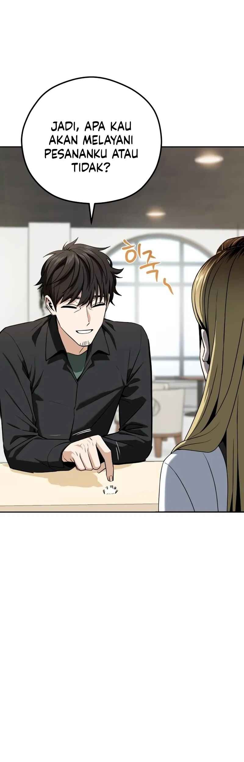 Match Made in Heaven by Chance Chapter 91 - halaman 14