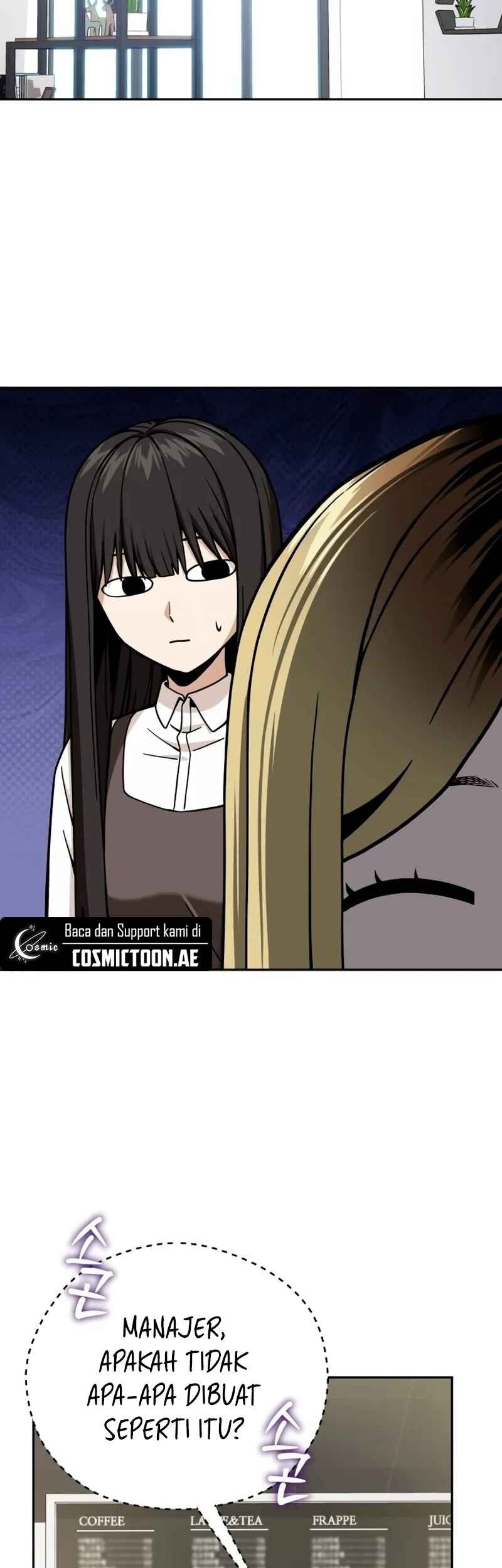 Match Made in Heaven by Chance Chapter 91 - halaman 16