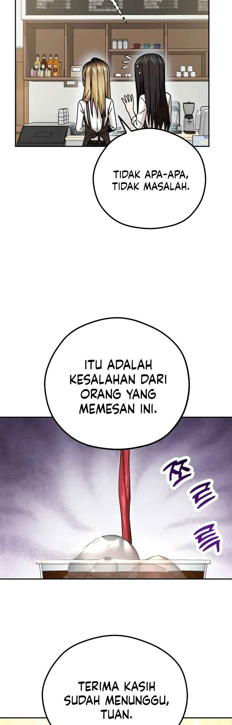 Match Made in Heaven by Chance Chapter 91 - halaman 17