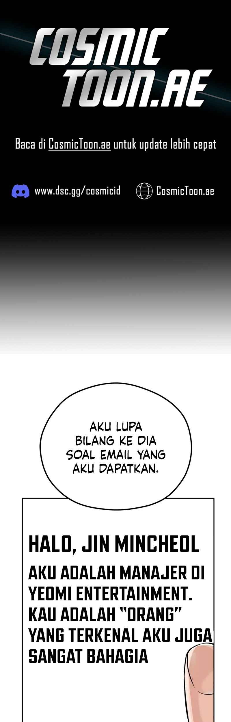 Match Made in Heaven by Chance Chapter 91 - halaman 2