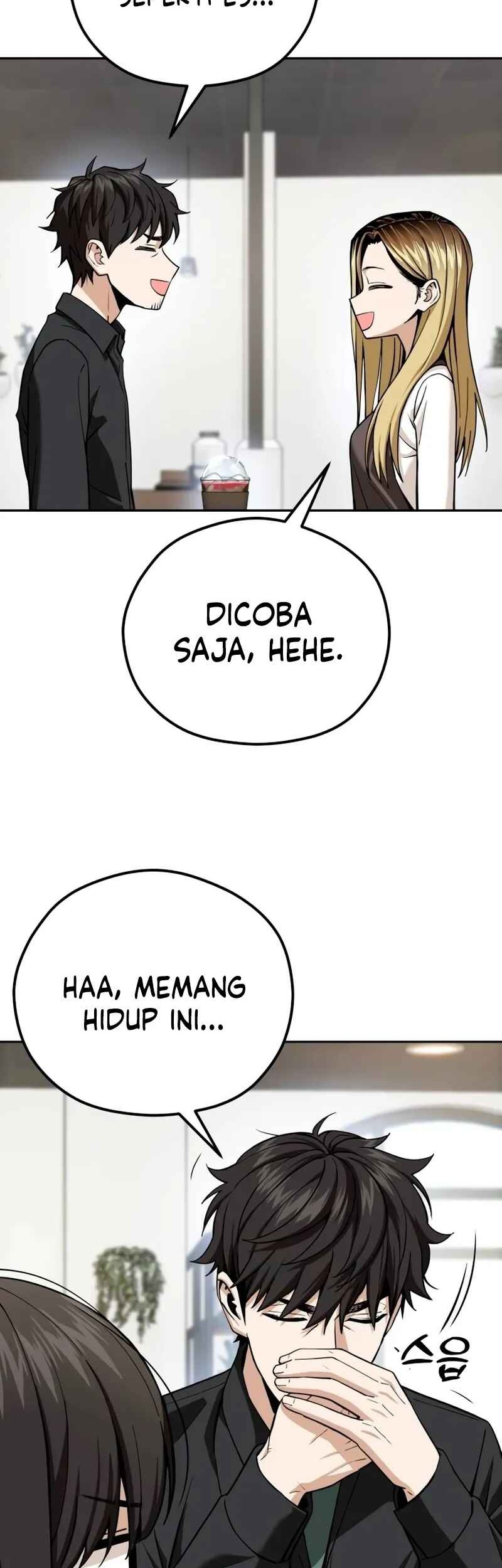 Match Made in Heaven by Chance Chapter 91 - halaman 21