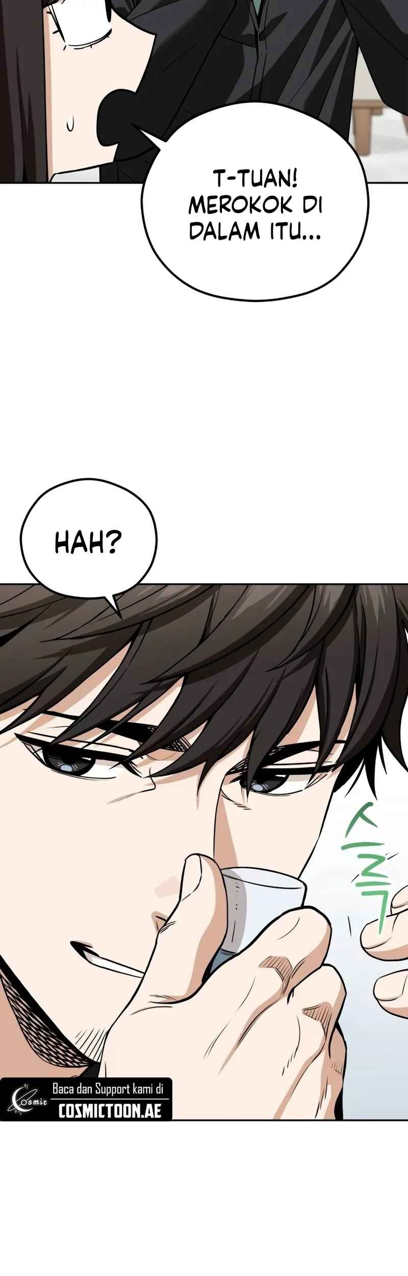 Match Made in Heaven by Chance Chapter 91 - halaman 22