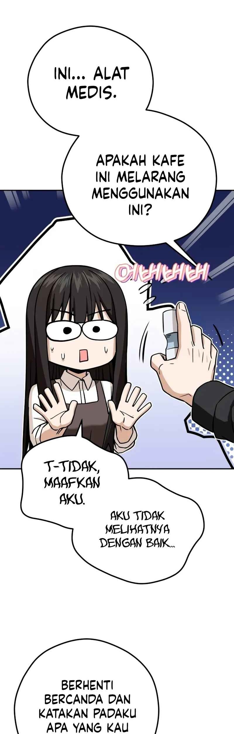 Match Made in Heaven by Chance Chapter 91 - halaman 23