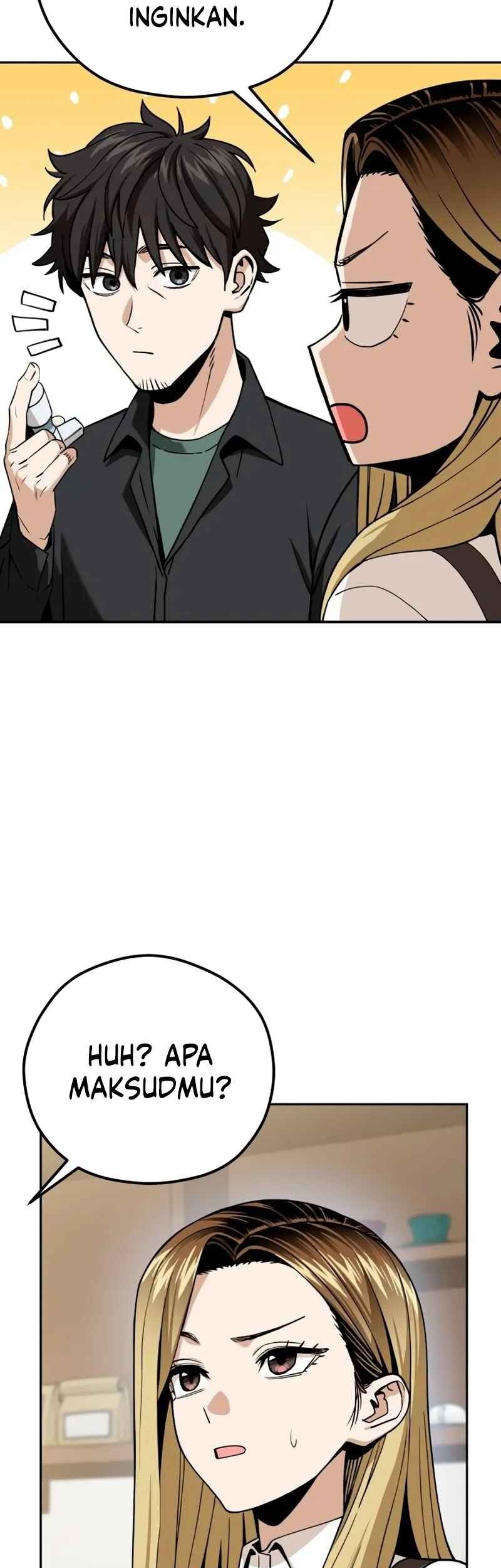 Match Made in Heaven by Chance Chapter 91 - halaman 24