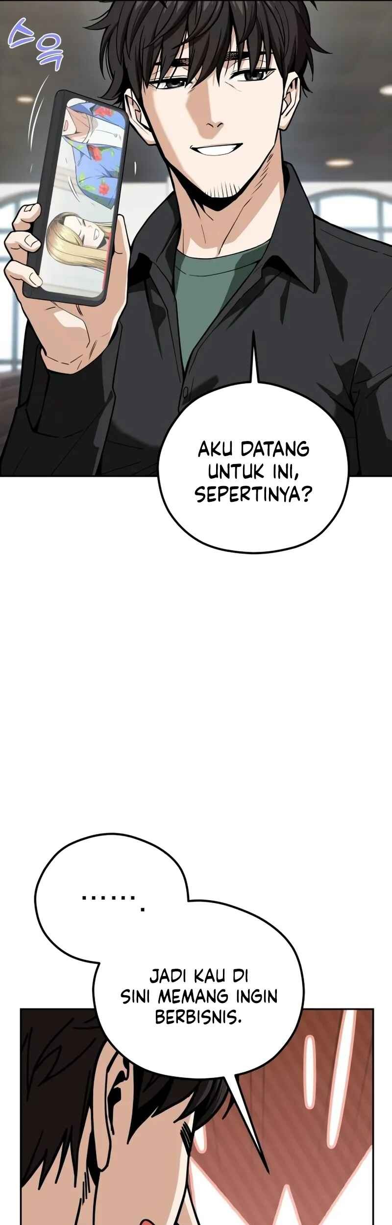 Match Made in Heaven by Chance Chapter 91 - halaman 26