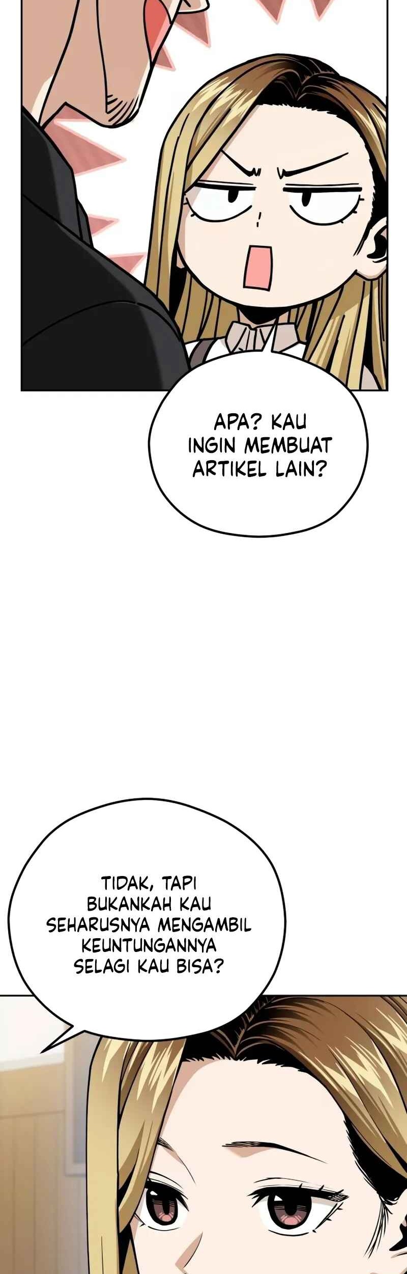 Match Made in Heaven by Chance Chapter 91 - halaman 27