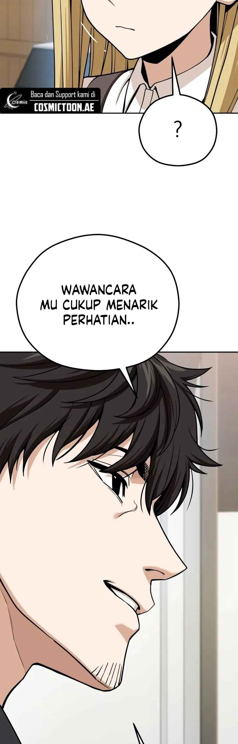 Match Made in Heaven by Chance Chapter 91 - halaman 28