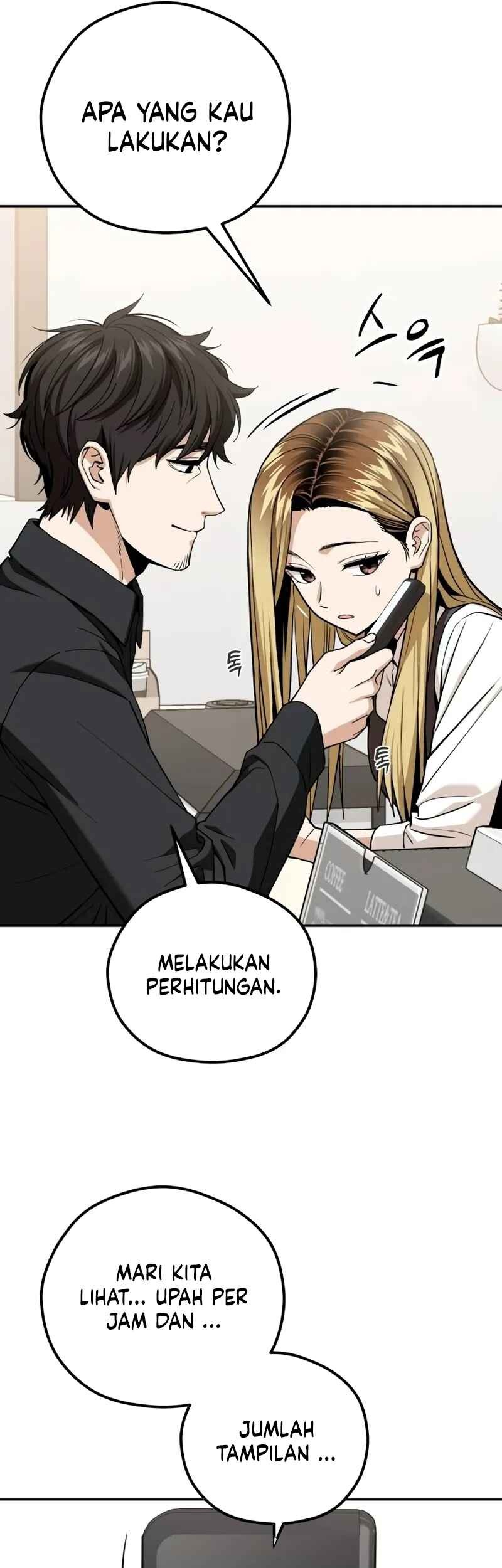 Match Made in Heaven by Chance Chapter 91 - halaman 31