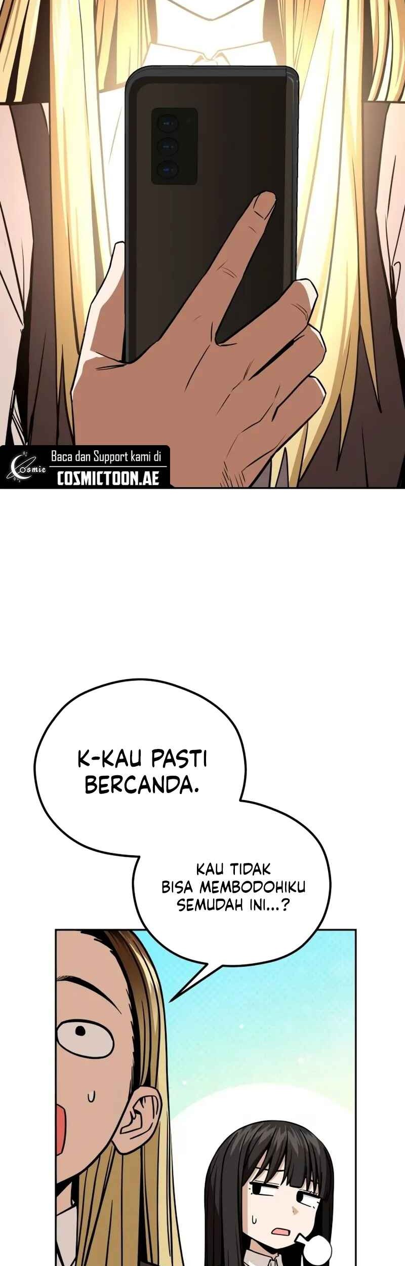 Match Made in Heaven by Chance Chapter 91 - halaman 33