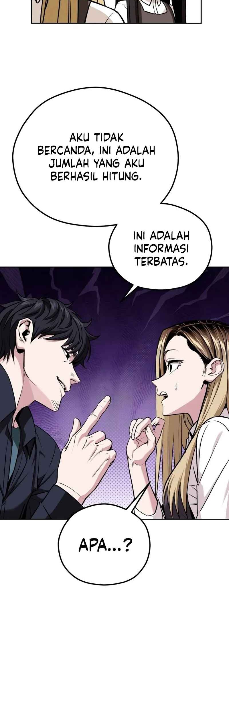 Match Made in Heaven by Chance Chapter 91 - halaman 34