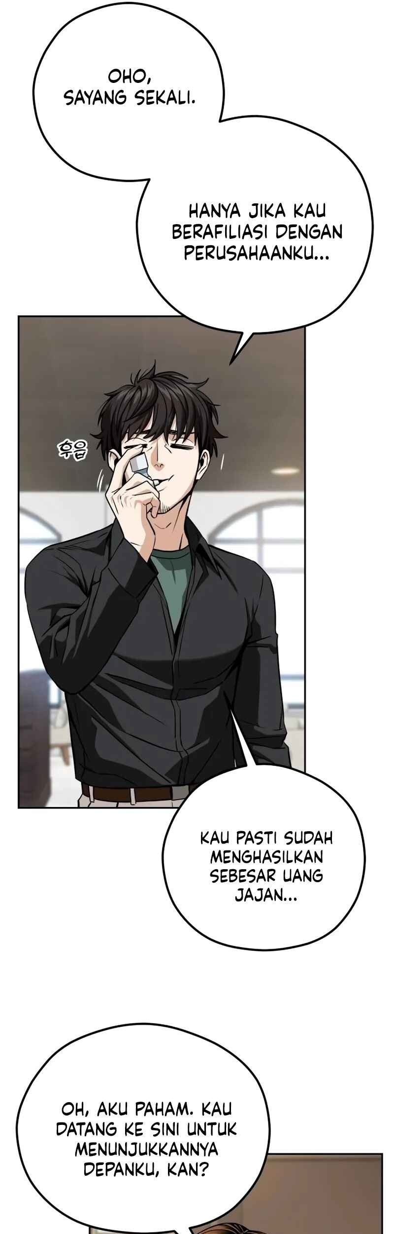Match Made in Heaven by Chance Chapter 91 - halaman 37