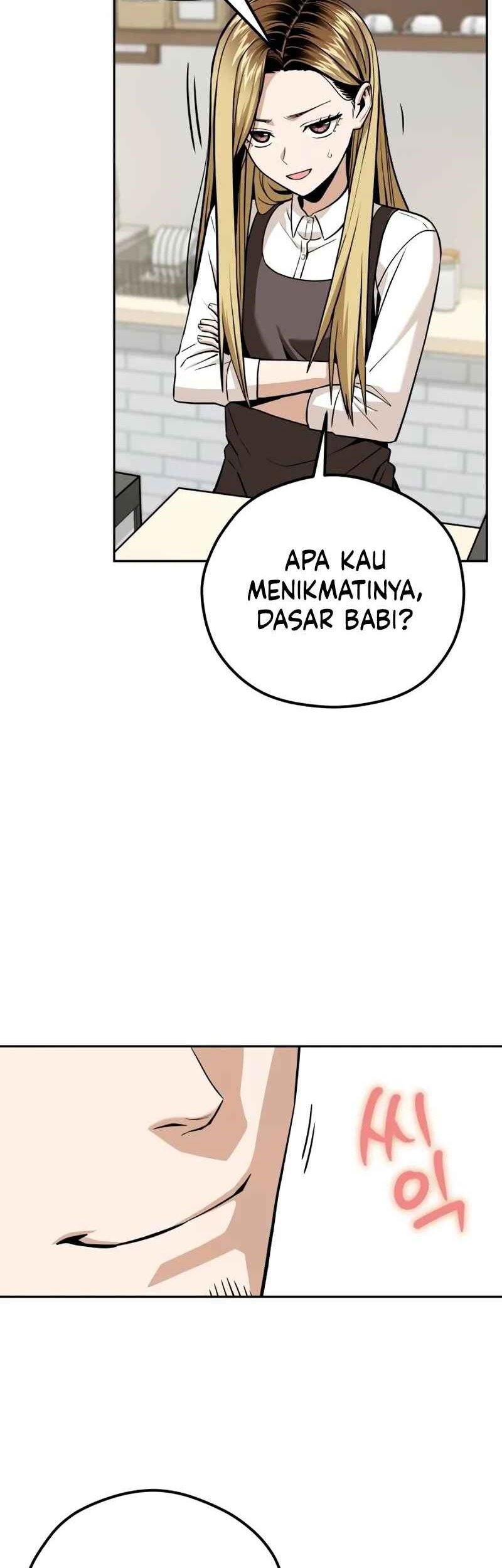 Match Made in Heaven by Chance Chapter 91 - halaman 38