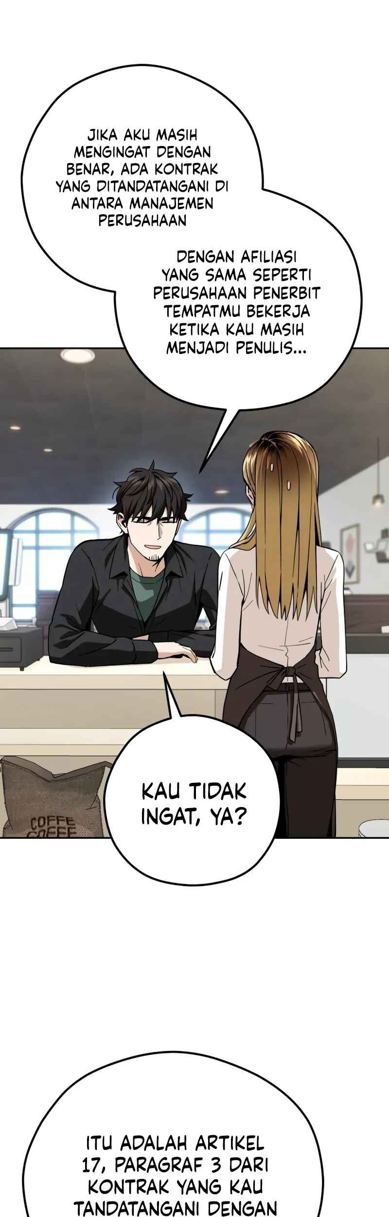 Match Made in Heaven by Chance Chapter 91 - halaman 40