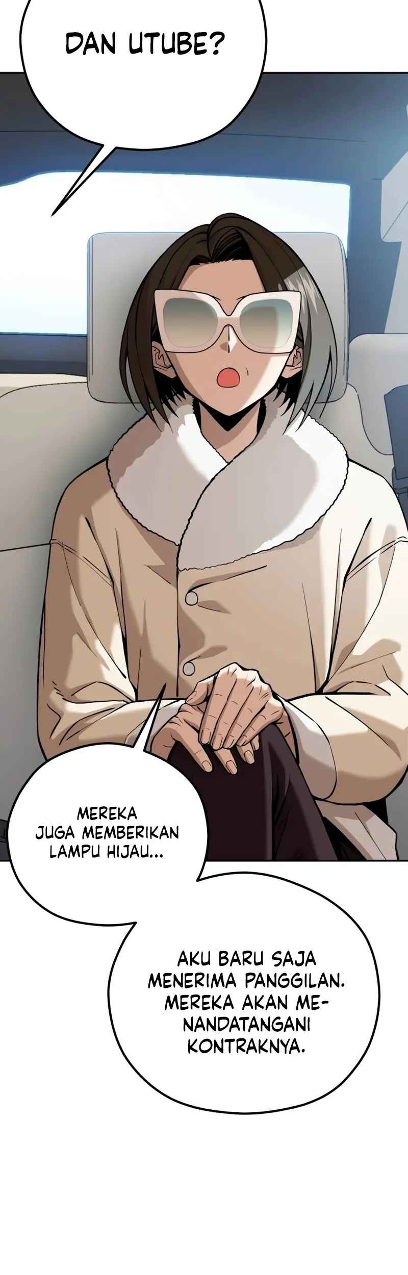 Match Made in Heaven by Chance Chapter 91 - halaman 51