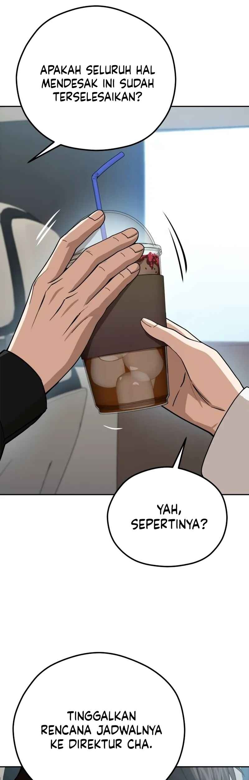 Match Made in Heaven by Chance Chapter 91 - halaman 52