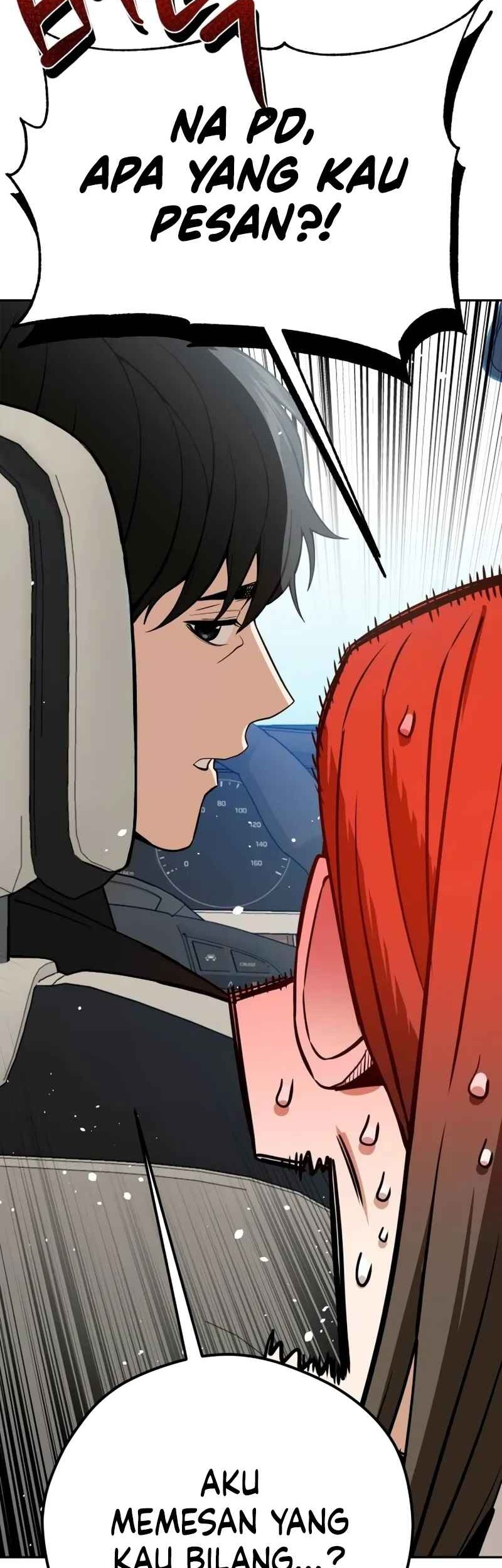 Match Made in Heaven by Chance Chapter 91 - halaman 61