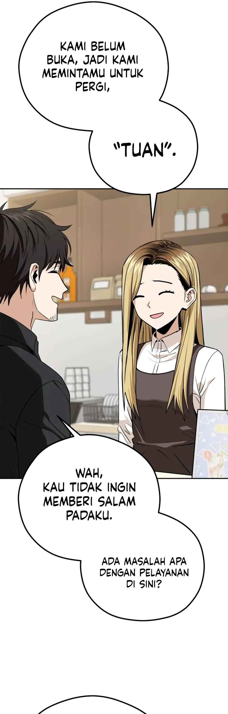 Match Made in Heaven by Chance Chapter 91 - halaman 8