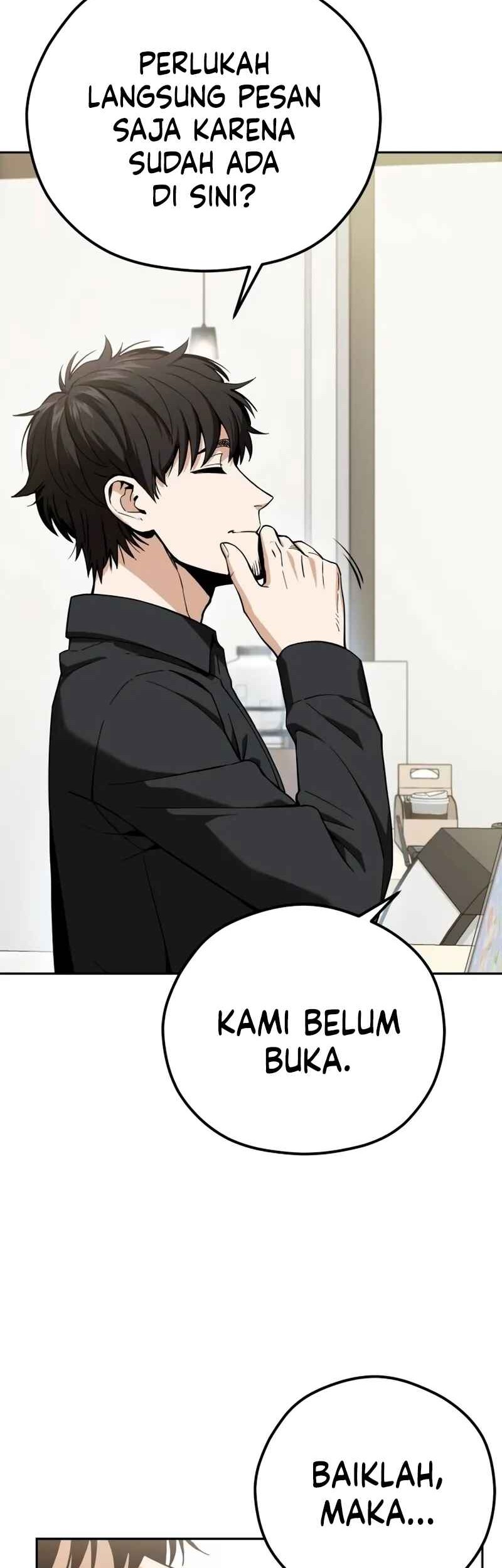 Match Made in Heaven by Chance Chapter 91 - halaman 9