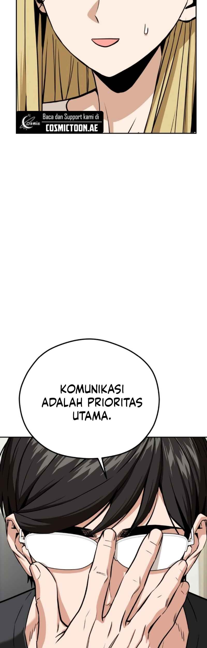 Match Made in Heaven by Chance Chapter 92 - halaman 10