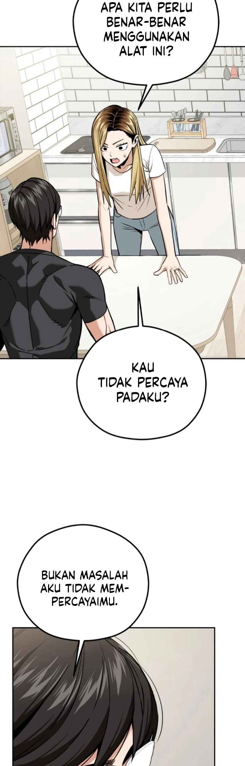 Match Made in Heaven by Chance Chapter 92 - halaman 17