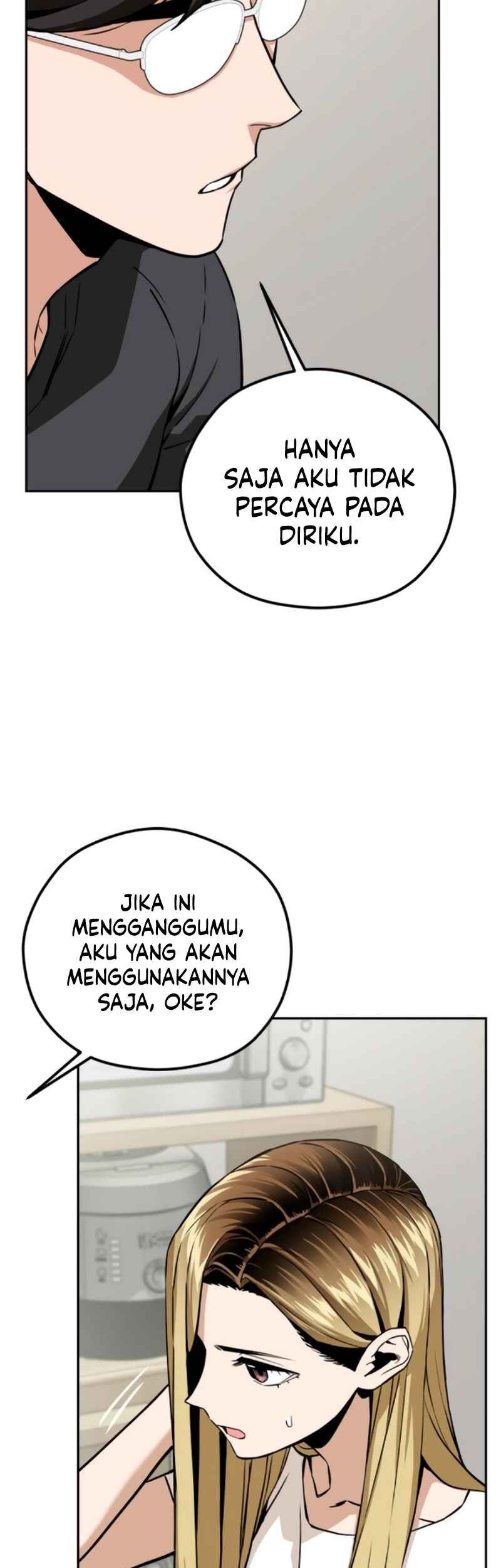Match Made in Heaven by Chance Chapter 92 - halaman 18