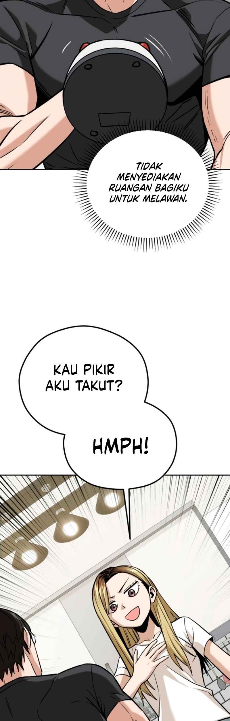 Match Made in Heaven by Chance Chapter 92 - halaman 21