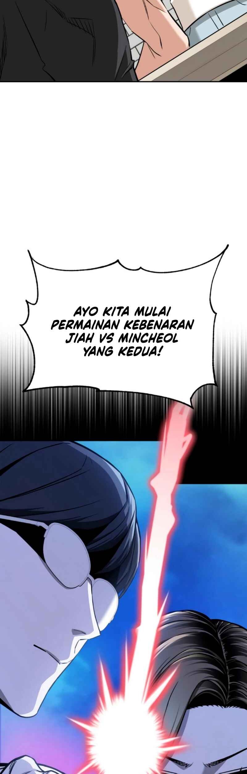 Match Made in Heaven by Chance Chapter 92 - halaman 22