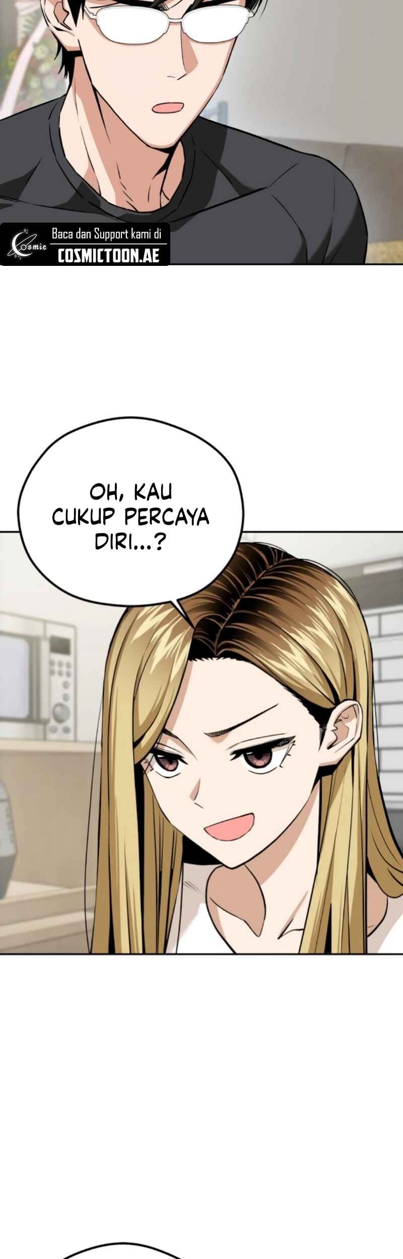 Match Made in Heaven by Chance Chapter 92 - halaman 24