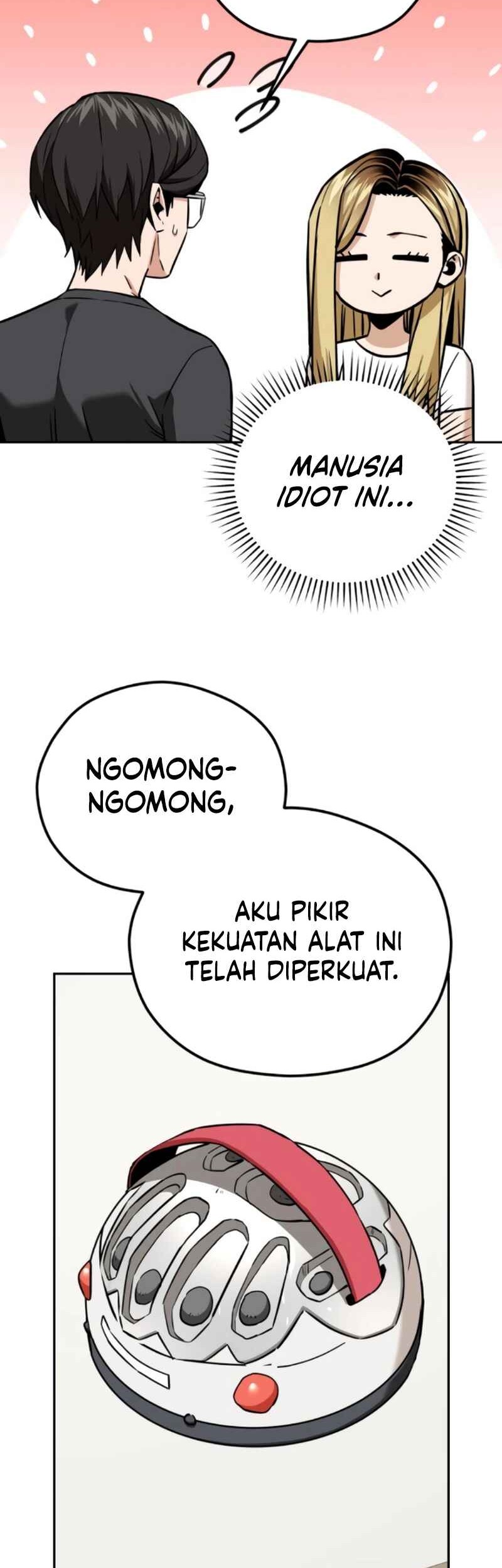 Match Made in Heaven by Chance Chapter 92 - halaman 33